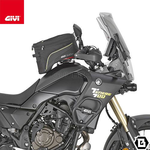 GIVI BF61 タンクロック アタッチメント／YAMAHA テネレ 700専用