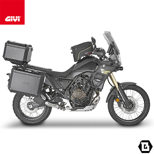 GIVI BF61 タンクロック アタッチメント／YAMAHA テネレ 700専用