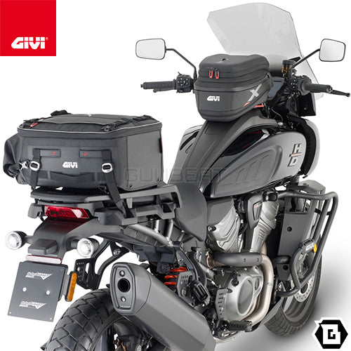 GIVI BF65 タンクロック アタッチメント／HARLEY DAVIDSON パンアメリカン 1250専用