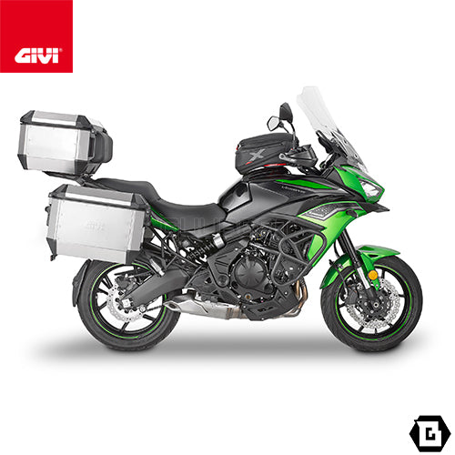 GIVI BF71 タンクロック アタッチメント／KAWASAKI Z 650 RS / KAWASAKI ヴェルシス 650 / KAWASAKI エリミネーター 500 / KAWASAKI Z7ハイブリッド専用