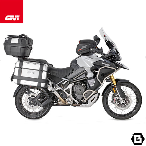 GIVI BF74 タンクロック アタッチメント／TRIUMPH タイガー 1200 RALLY EXPLORER / TRIUMPH タイガー 1200 GT EXPLORER専用