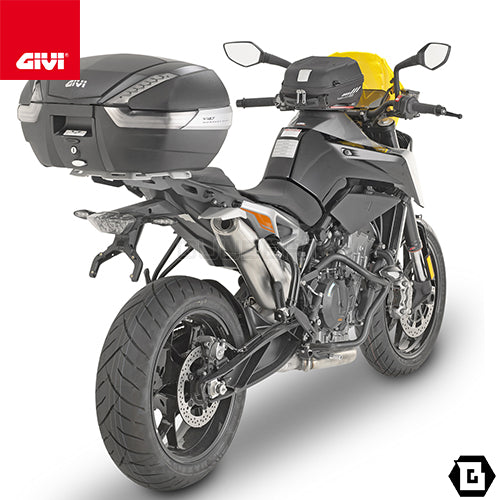 GIVI BF78 タンクロック アタッチメント／KTM 890 デューク R / KTM 790 デューク専用