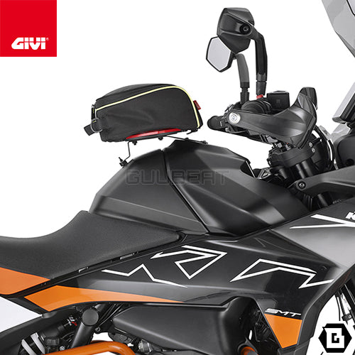 GIVI BF80 タンクロック アタッチメント／KTM 890 SMT専用