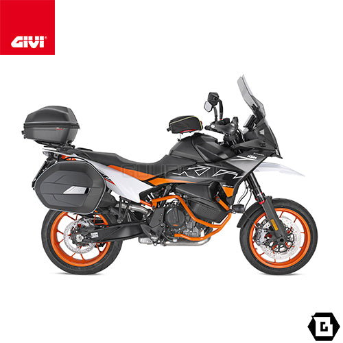 GIVI BF80 タンクロック アタッチメント／KTM 890 SMT専用