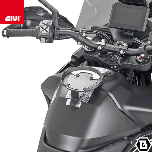 GIVI BF80 タンクロック アタッチメント／KTM 890 SMT専用