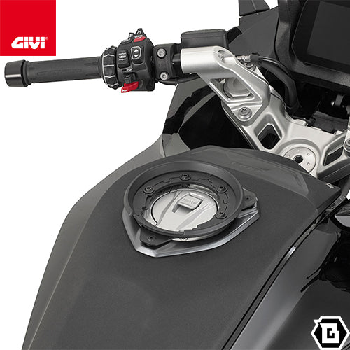 GIVI BF99 タンクロック用 フランジ｜BMW R 1300 RS 対応