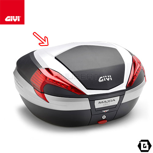 GIVI CV47B912 トップケース パネル カバー パールホワイト