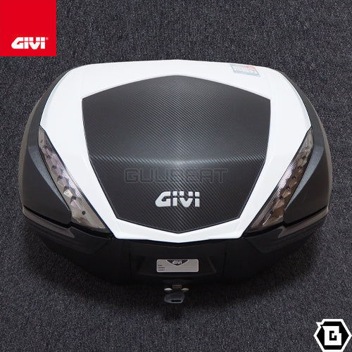 GIVI CV47B912 トップケース パネル カバー パールホワイト