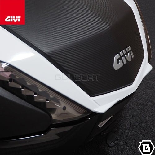 GIVI CV47B912 トップケース パネル カバー パールホワイト