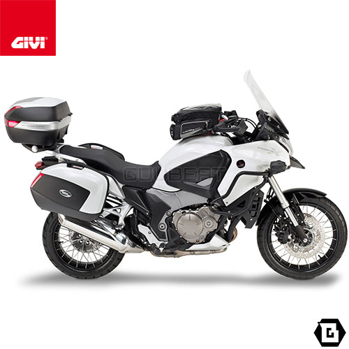 GIVI D1110ST スクリーン クリア／HONDA VFR1200X クロスツアラー / HONDA VFR1200X クロスツアラーDCT専用