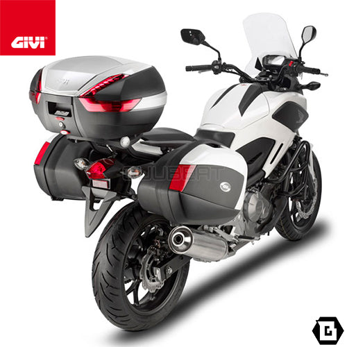 GIVI D1111ST スクリーン クリア／HONDA NC750X / NC750X DCT / HONDA NC700X専用