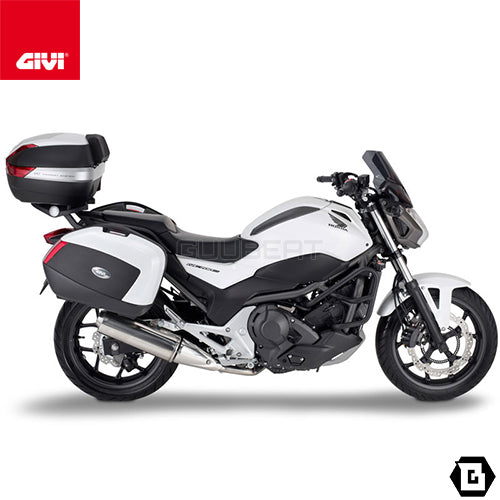 GIVI D1112S スクリーン スモーク／HONDA NC750S / HONDA NC750S / NC750S DCT / HONDA NC700S専用