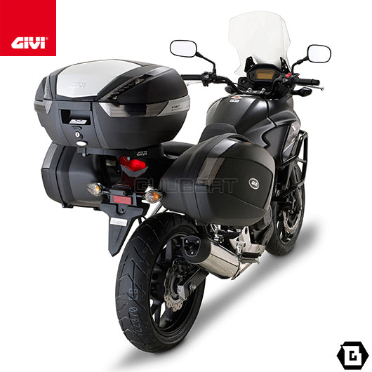 GIVI D1121ST スクリーン クリア／HONDA CB500X / HONDA 400X専用