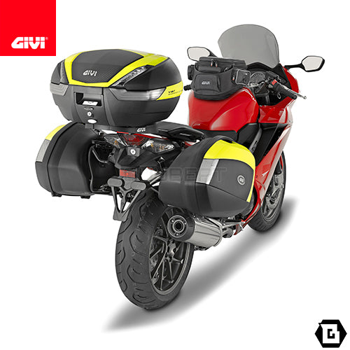 GIVI D1132S スクリーン スモーク／HONDA VFR800F専用