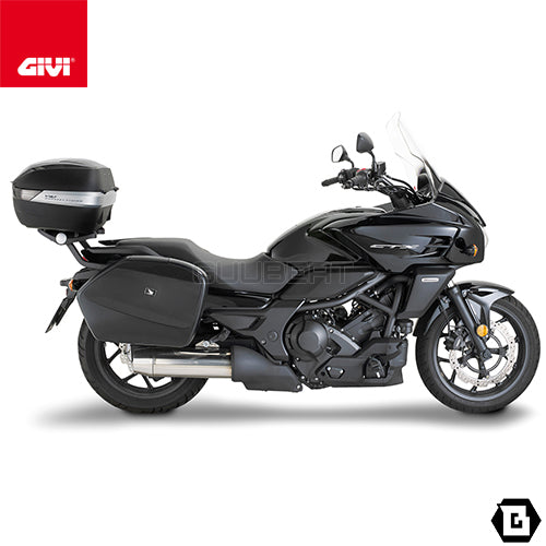 GIVI D1133ST スクリーン クリア／HONDA CTX700 / CTX700 DCT専用