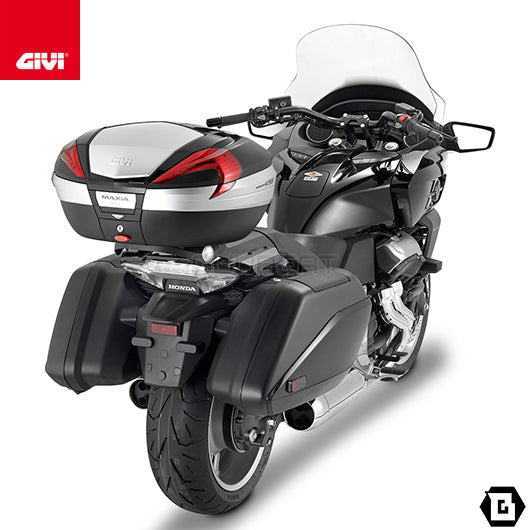 GIVI D1134ST スクリーン クリア／HONDA CTX1300専用