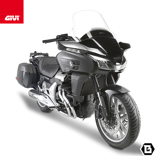 GIVI D1134ST スクリーン クリア／HONDA CTX1300専用