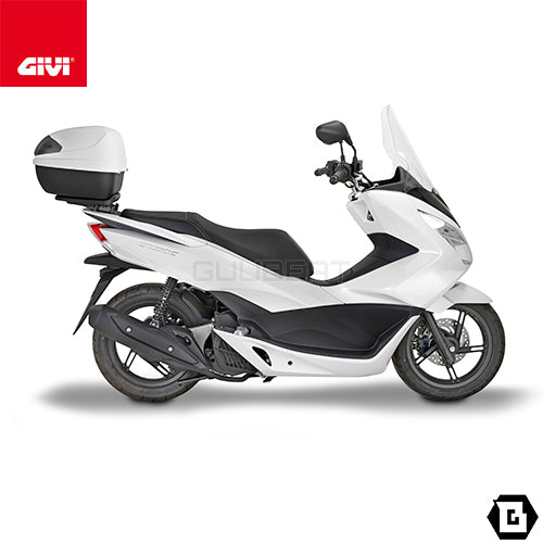 GIVI D1136ST スクリーン クリア／HONDA PCX150 / HONDA PCX150 / HONDA PCX125専用