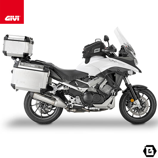 GIVI D1139ST スクリーン クリア／HONDA VFR800X クロスランナー専用