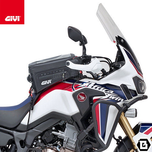 GIVI D1144ST スクリーン クリア／HONDA CRF1000L アフリカツインADVSPORTS / HONDA CRF1000L アフリカツイン / HONDA CRF1000L アフリカツイン専用