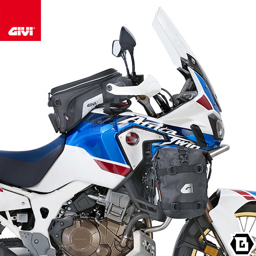 GIVI D1144ST スクリーン クリア／HONDA CRF1000L アフリカツインADVSPORTS / HONDA CRF1000L アフリカツイン / HONDA CRF1000L アフリカツイン専用