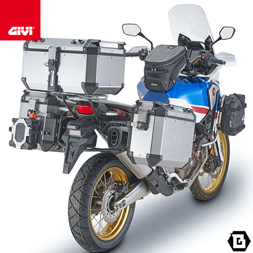 GIVI D1144ST スクリーン クリア／HONDA CRF1000L アフリカツインADVSPORTS / HONDA CRF1000L アフリカツイン / HONDA CRF1000L アフリカツイン専用