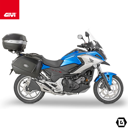 GIVI D1146ST スクリーン クリア／HONDA NC750X専用