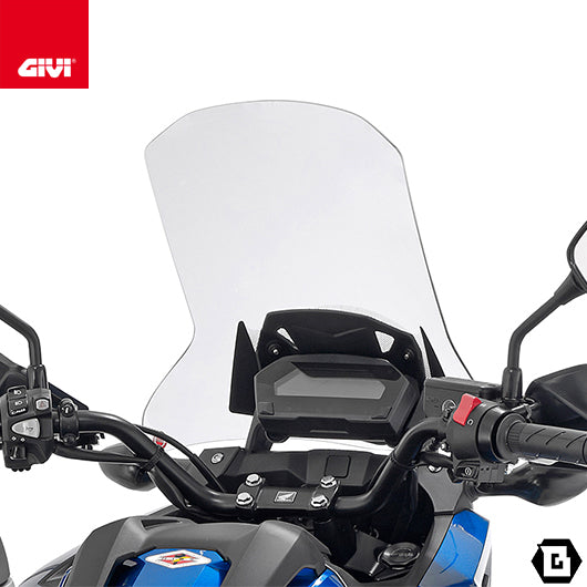 GIVI D1146ST スクリーン クリア／HONDA NC750X専用