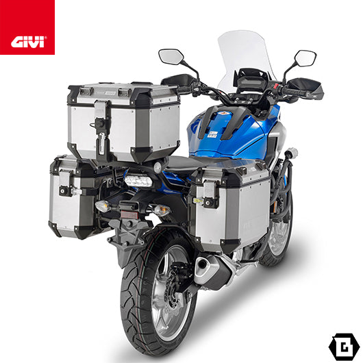 GIVI D1146ST スクリーン クリア／HONDA NC750X専用