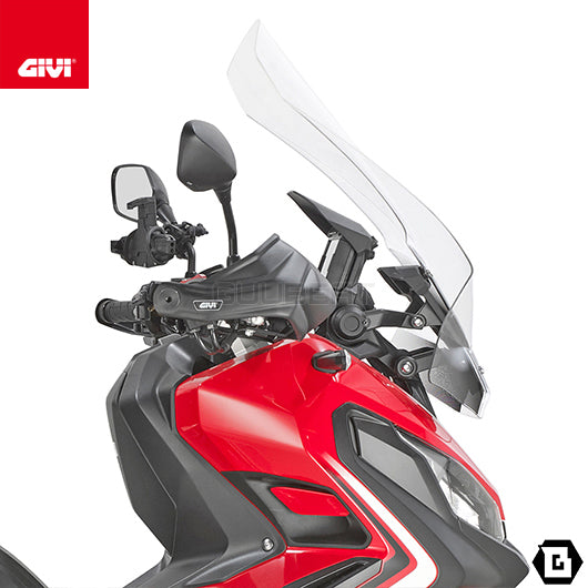 GIVI D1156ST スクリーン クリア／HONDA X-ADV専用