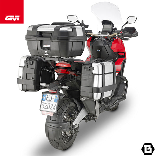 GIVI D1156ST スクリーン クリア／HONDA X-ADV専用