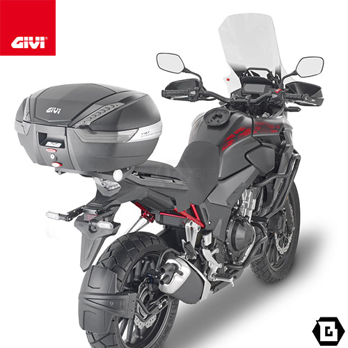 GIVI D1171ST スクリーン クリア／HONDA CB500X / HONDA 400X専用