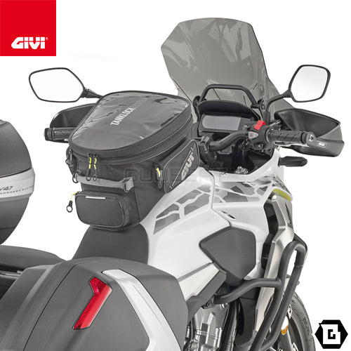 GIVI D1171S スクリーン スモーク／HONDA CB500X / HONDA 400X専用