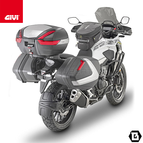 GIVI D1171S スクリーン スモーク／HONDA CB500X / HONDA 400X専用