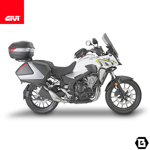 GIVI D1171S スクリーン スモーク／HONDA CB500X / HONDA 400X専用