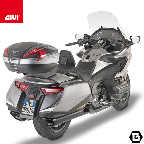 GIVI D1172ST スクリーン クリア／HONDA GL1800 ゴールドウィング専用