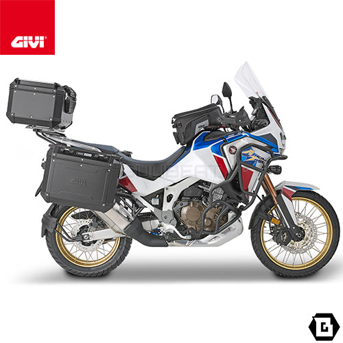 GIVI D1178ST スクリーン クリア／HONDA CRF1100L アフリカツインADVSPORTS / HONDA CRF1100L アフリカツインADVSPORTS / HONDA CRF1100L アフリカツイン専用