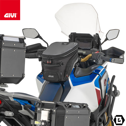 GIVI D1178ST スクリーン クリア／HONDA CRF1100L アフリカツインADVSPORTS / HONDA CRF1100L アフリカツインADVSPORTS / HONDA CRF1100L アフリカツイン専用