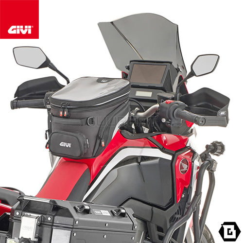 GIVI D1179S スクリーン スモーク／HONDA CRF1100L アフリカツイン専用