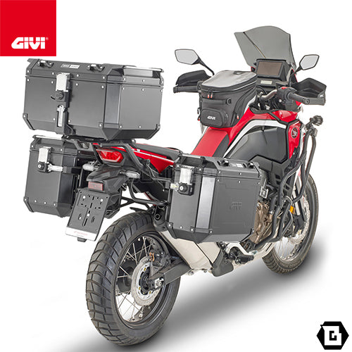 GIVI D1179S スクリーン スモーク／HONDA CRF1100L アフリカツイン専用