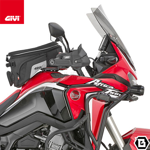 GIVI D1179S スクリーン スモーク／HONDA CRF1100L アフリカツイン専用