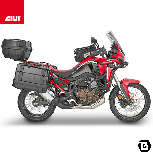 GIVI D1179S スクリーン スモーク／HONDA CRF1100L アフリカツイン専用