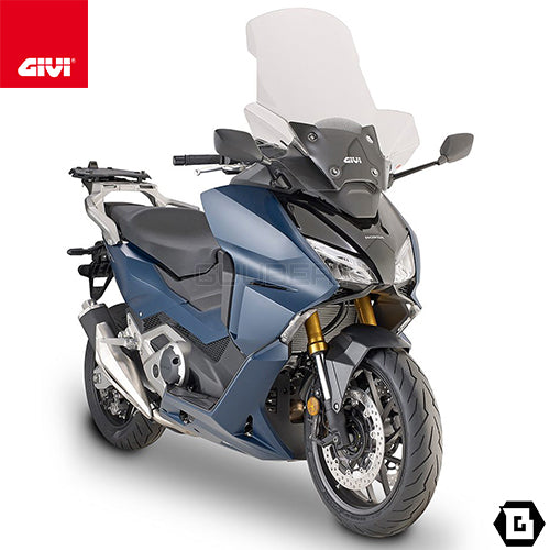 GIVI D1186ST スクリーン  クリア／HONDA フォルツァ750専用