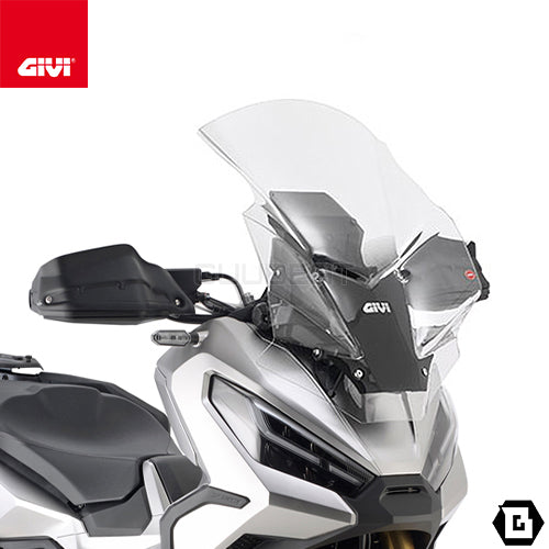 GIVI D1188ST スクリーン  クリア／HONDA X-ADV専用