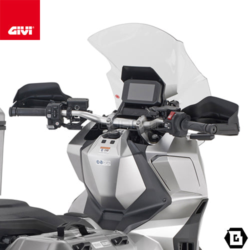 GIVI D1188ST スクリーン  クリア／HONDA X-ADV専用