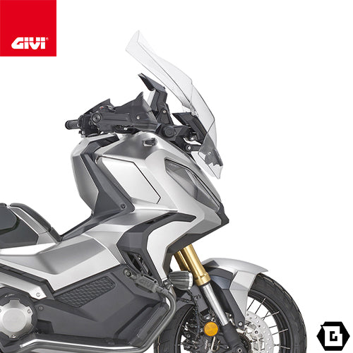 GIVI D1188ST スクリーン  クリア／HONDA X-ADV / HONDA X-ADV専用