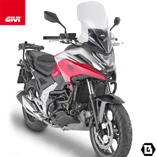 Givi D1192S / D1192ST Windscreen Honda NC750X 2021-2024 | 5