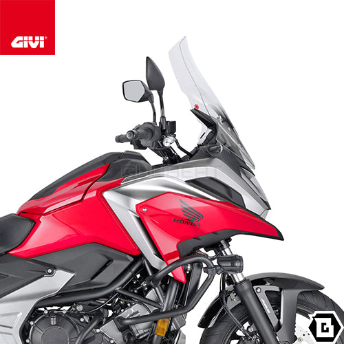 GIVI D1192ST スクリーン クリア／HONDA NC750X専用