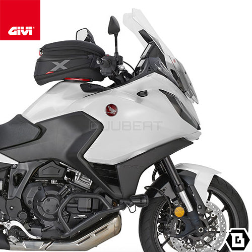 GIVI D1196ST スクリーン クリア／HONDA NT1100専用