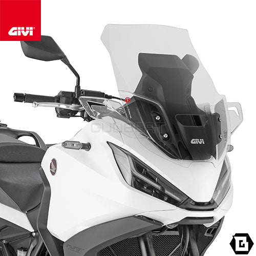 GIVI D1196ST スクリーン クリア／HONDA NT1100専用